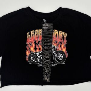 Organic‎ Generation Women's Crop Top Size XL